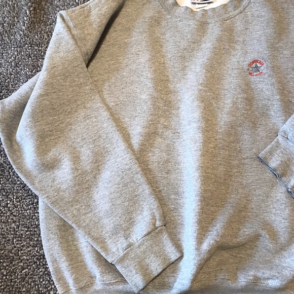 Gray Converse Crewneck - Picture 5 of 5